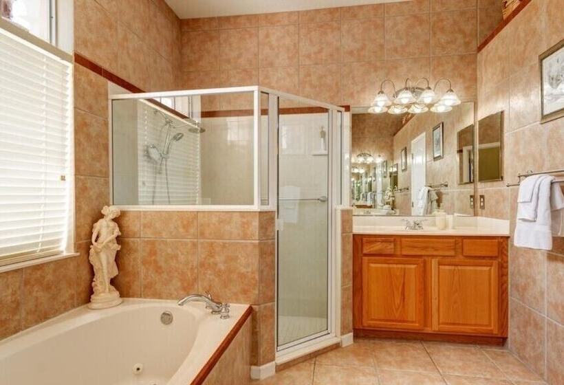 354pd Golf View Villa With Spa