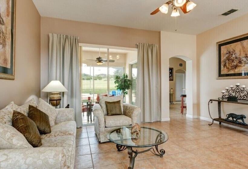 354pd Golf View Villa With Spa