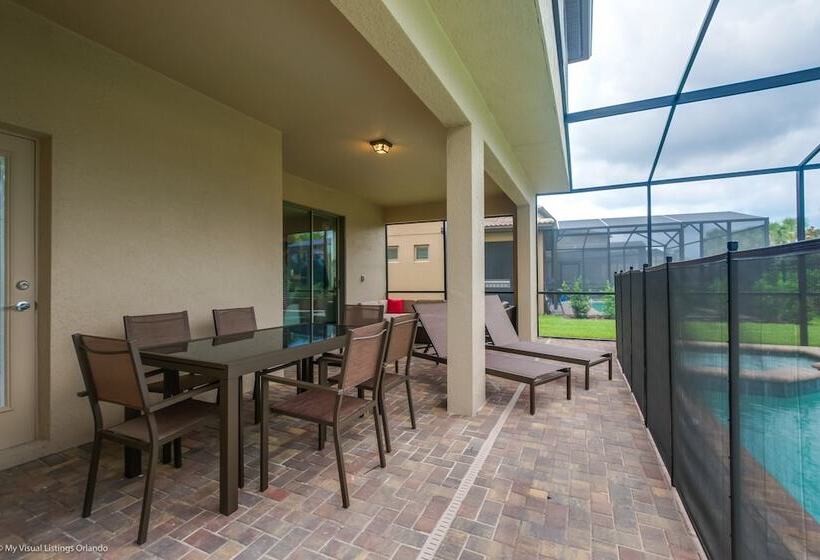 6 Bd 5 Bh House Game Room Pool Spa