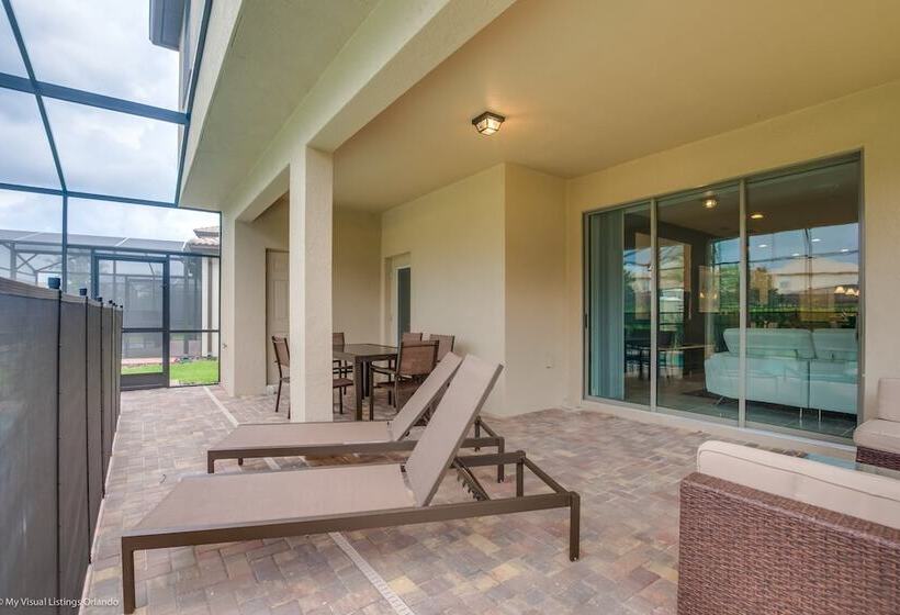 6 Bd 5 Bh House Game Room Pool Spa