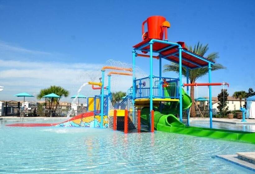 6 Bd 5 Bh House Game Room Pool Spa