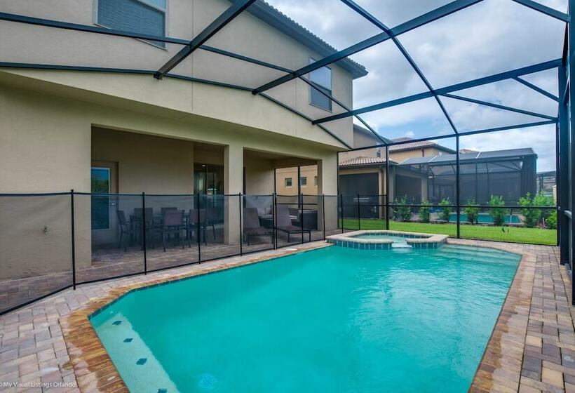 6 Bd 5 Bh House Game Room Pool Spa