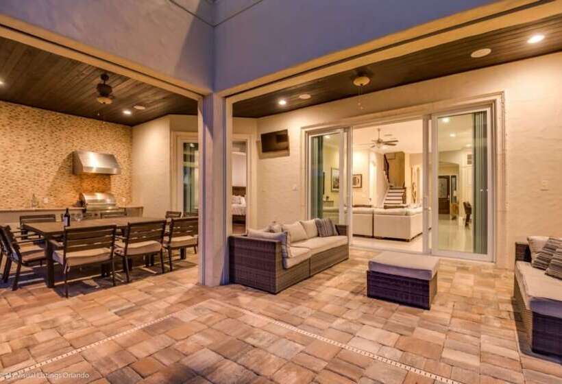 7 Bdrmstheatergamermpoolmansion