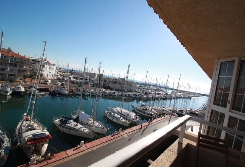 Apartamentos Puerto Almerimar