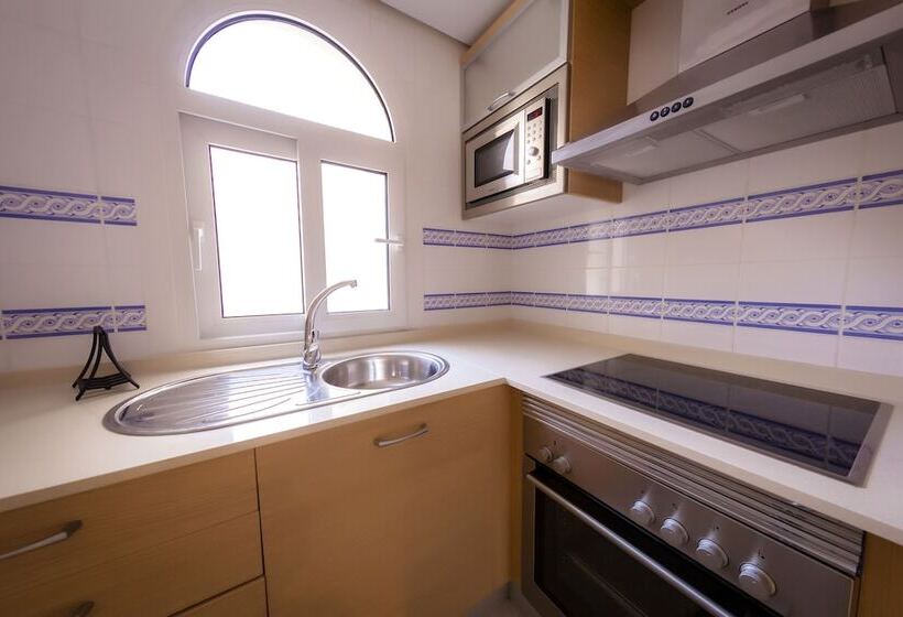 Apartamentos Puerto Almerimar