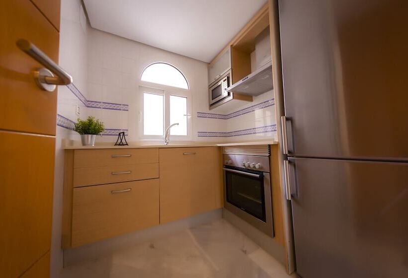 Apartamentos Puerto Almerimar