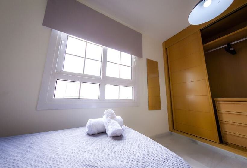 Apartamentos Puerto Almerimar