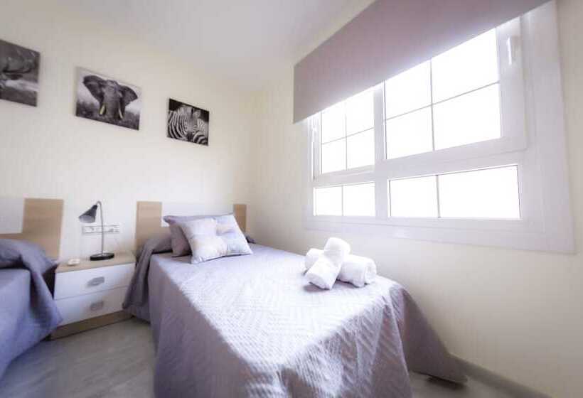 Apartamentos Puerto Almerimar