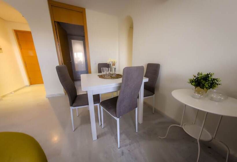 Apartamentos Puerto Almerimar