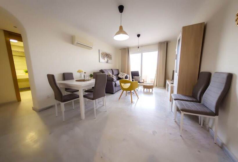 Apartamentos Puerto Almerimar