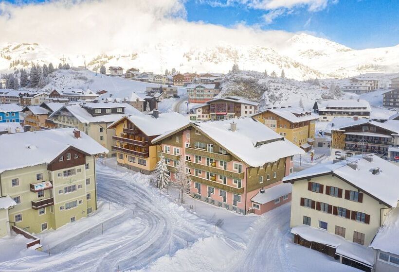 Apartments  Garni Alpenrose