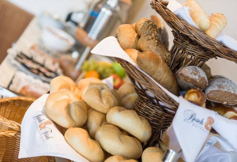 Apartments  Garni Alpenrose