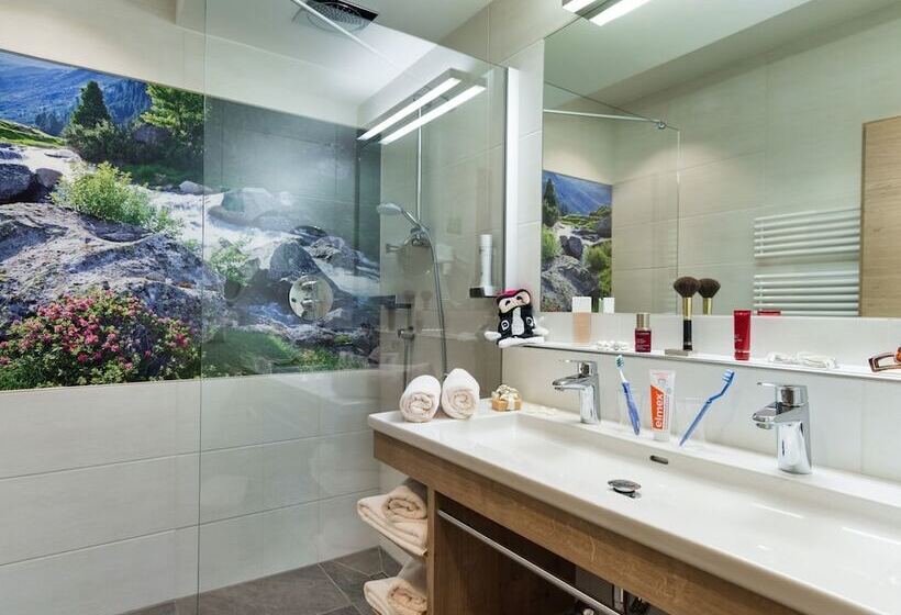 Apartments  Garni Alpenrose