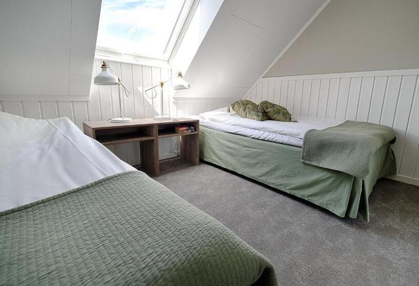 Apelviken Lägenhetshotell