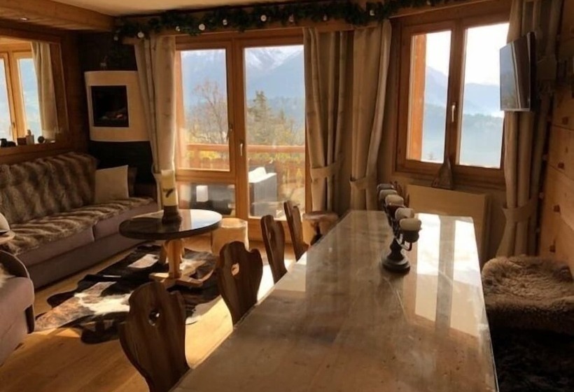 Appartement   Bristol Hôtel