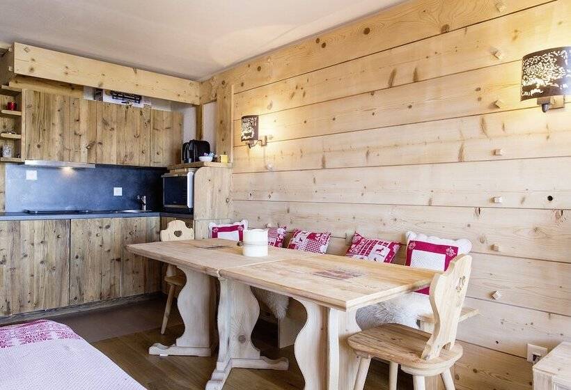 Appartement   Bristol Hôtel