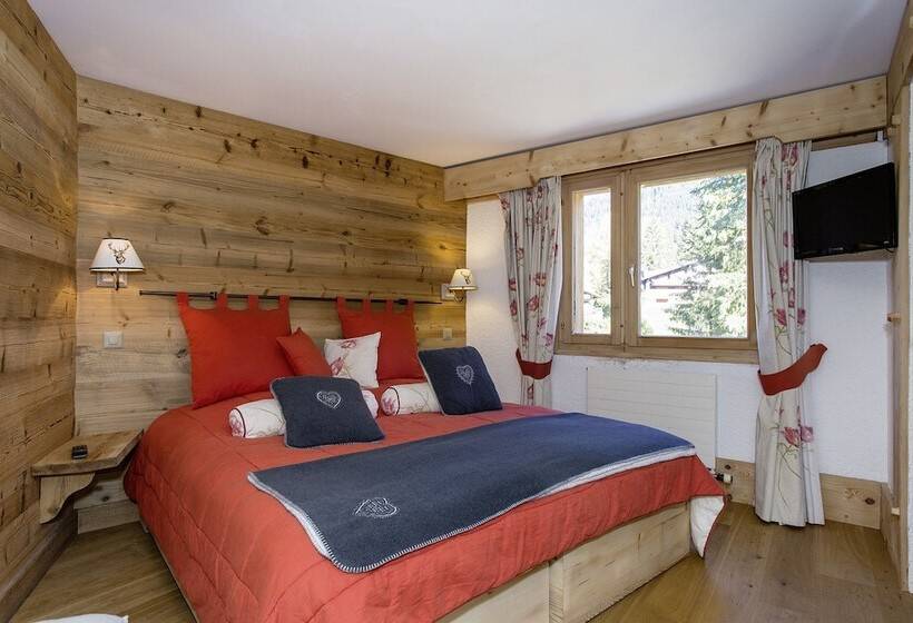 Appartement   Bristol Hôtel