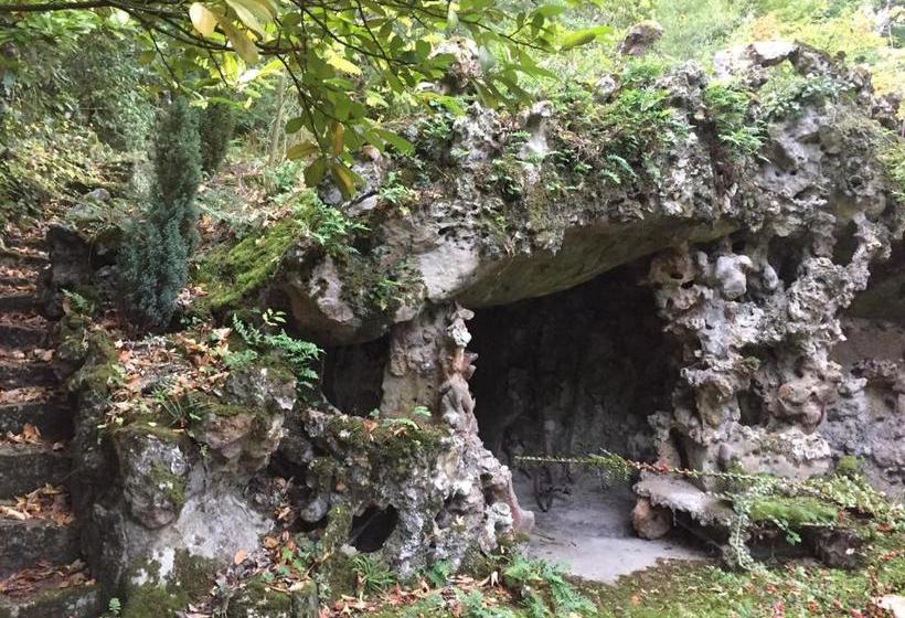 ベッドアンドブレックファースト Chateau Bouvet Ladubay