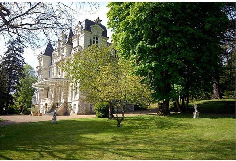 ベッドアンドブレックファースト Chateau Bouvet Ladubay