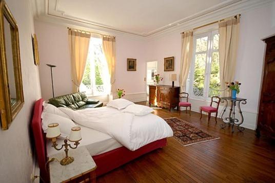 ベッドアンドブレックファースト Chateau Bouvet Ladubay