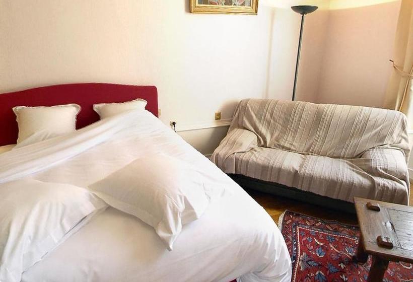 مبيت وإفطار Chateau Bouvet Ladubay