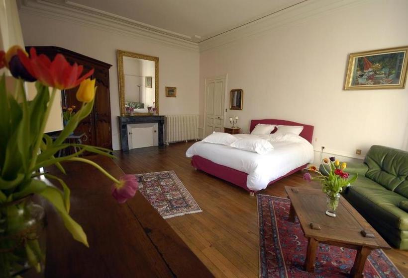 ベッドアンドブレックファースト Chateau Bouvet Ladubay