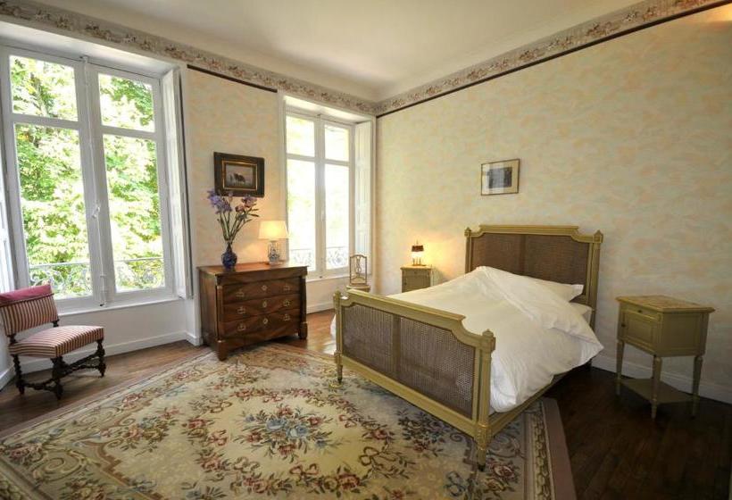 ベッドアンドブレックファースト Chateau Bouvet Ladubay