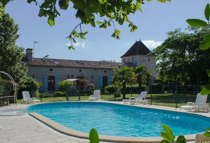 민박 Chez Moutier