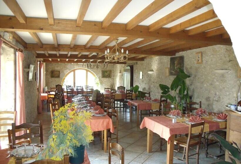 민박 Chez Moutier