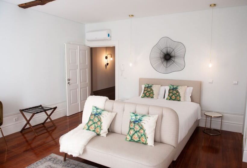 住宿加早餐  Guimarães In