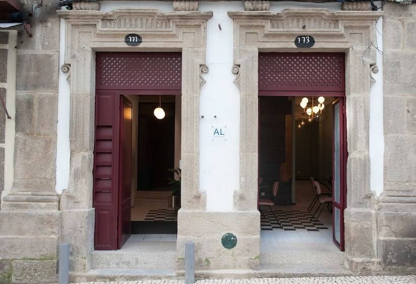 住宿加早餐  Guimarães In