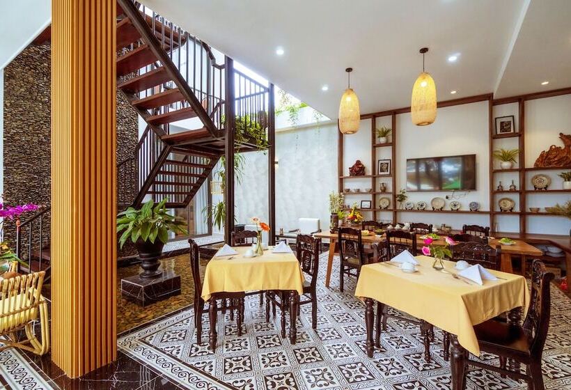 تختخواب و صبحانه Hoi An Gravel Pool Villa & Spa