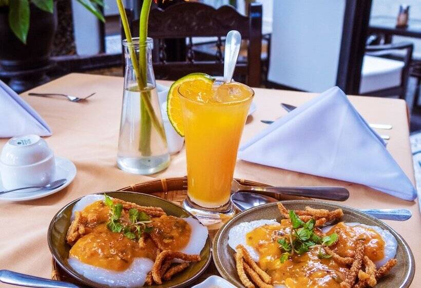 تختخواب و صبحانه Hoi An Gravel Pool Villa & Spa