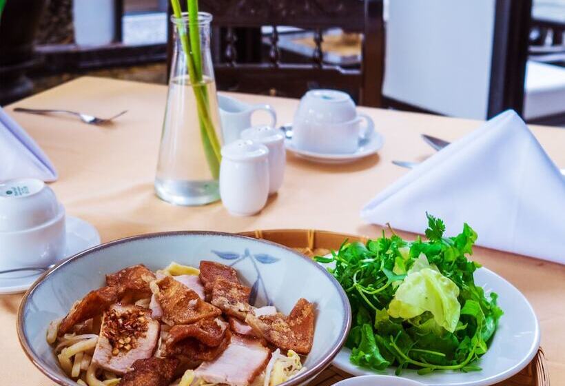 تختخواب و صبحانه Hoi An Gravel Pool Villa & Spa