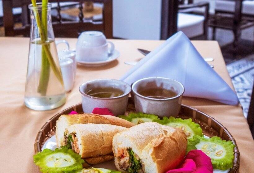 تختخواب و صبحانه Hoi An Gravel Pool Villa & Spa