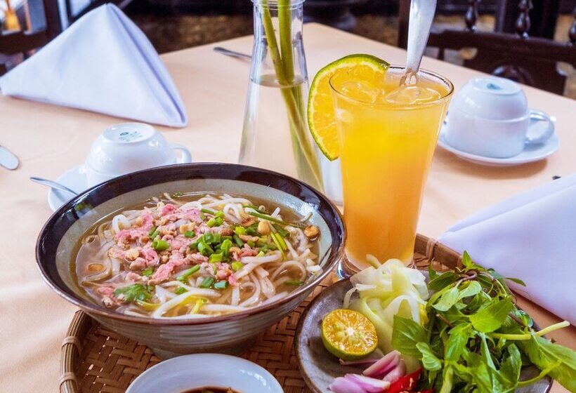 تختخواب و صبحانه Hoi An Gravel Pool Villa & Spa