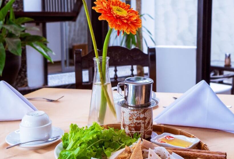 تختخواب و صبحانه Hoi An Gravel Pool Villa & Spa