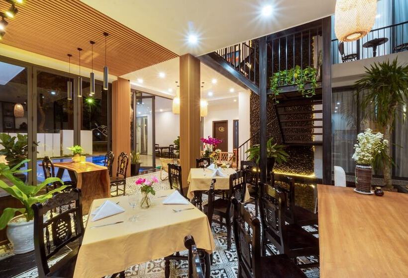 تختخواب و صبحانه Hoi An Gravel Pool Villa & Spa