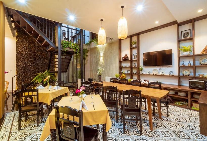 تختخواب و صبحانه Hoi An Gravel Pool Villa & Spa