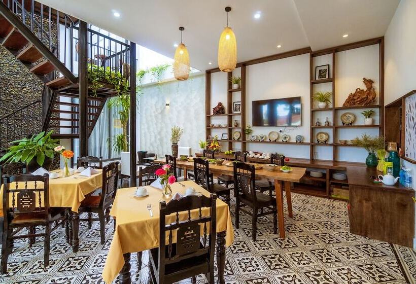 تختخواب و صبحانه Hoi An Gravel Pool Villa & Spa