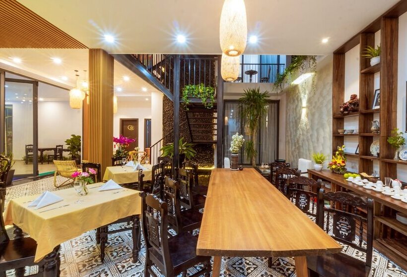 تختخواب و صبحانه Hoi An Gravel Pool Villa & Spa