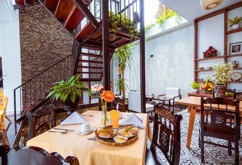 تختخواب و صبحانه Hoi An Gravel Pool Villa & Spa