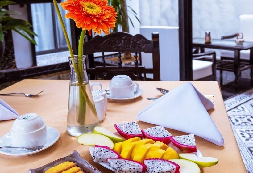 تختخواب و صبحانه Hoi An Gravel Pool Villa & Spa