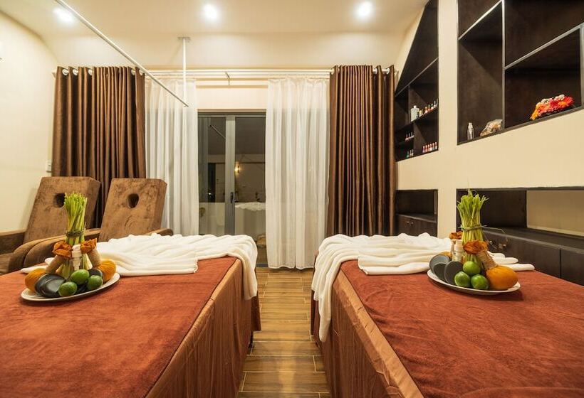 تختخواب و صبحانه Hoi An Gravel Pool Villa & Spa