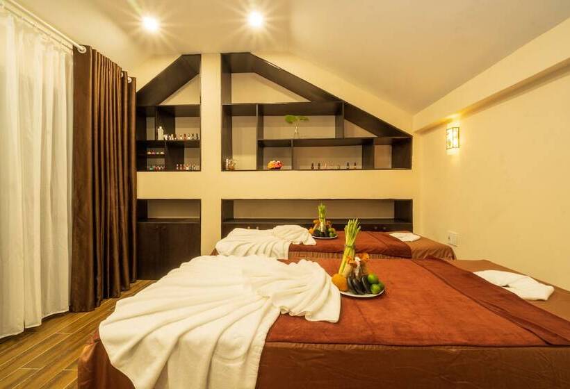 تختخواب و صبحانه Hoi An Gravel Pool Villa & Spa