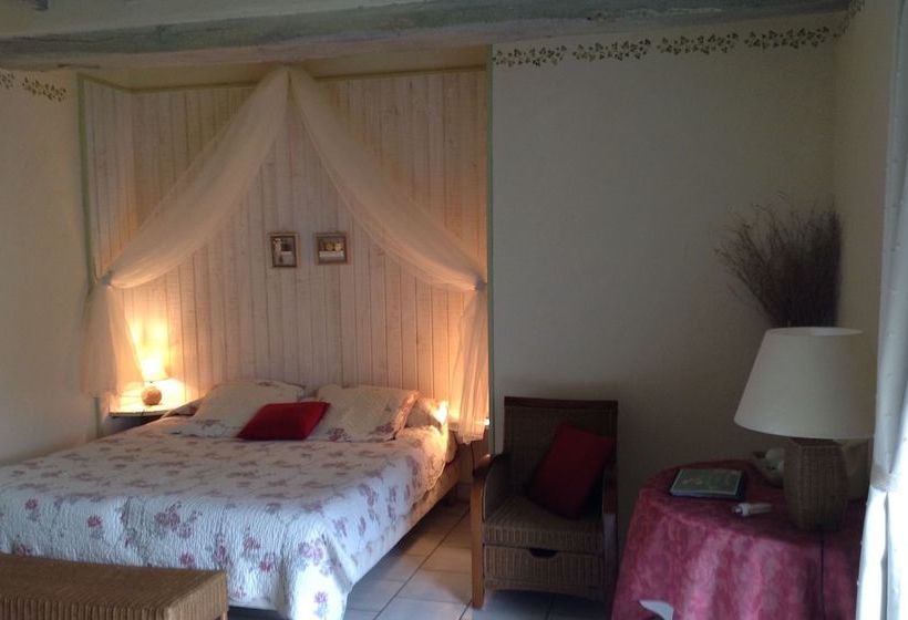 مبيت وإفطار La Ferme De Gorgeat