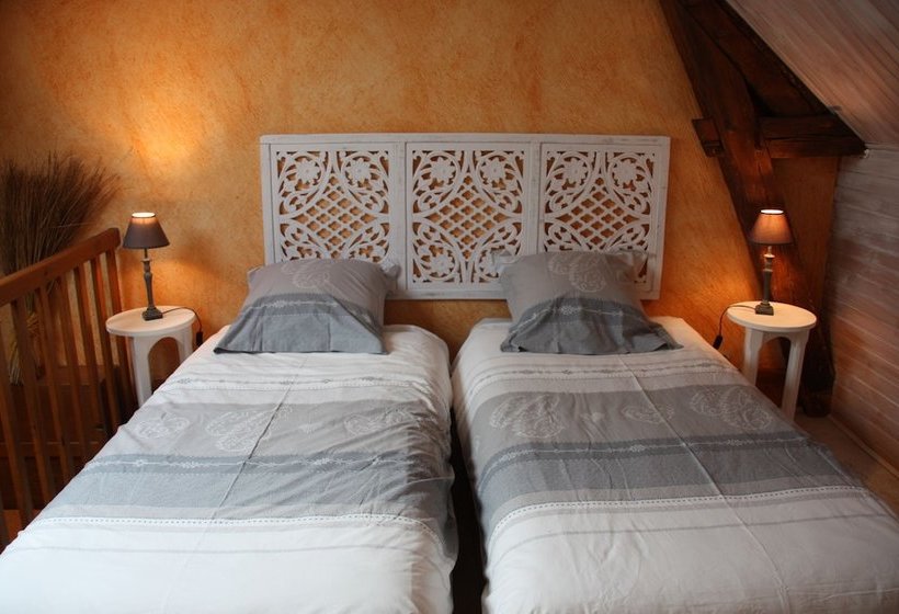 צימר La Ferme De Gorgeat