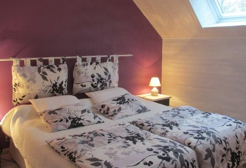 مبيت وإفطار La Ferme De Gorgeat