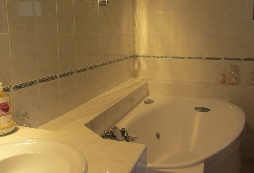 مبيت وإفطار La Ferme De Gorgeat