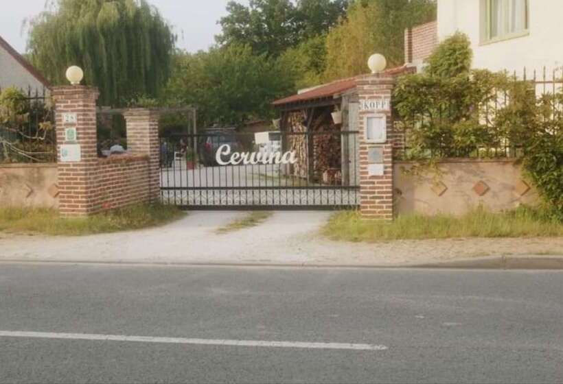 ベッドアンドブレックファースト Maison Cerviña